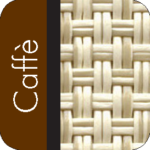 lettino NRD alfa caffe-beige