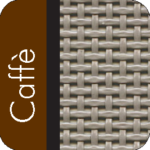 lettino NRD caffe-tortora