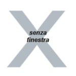 senza finestra
